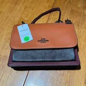 Coach Klare Crossbody Bag NWT